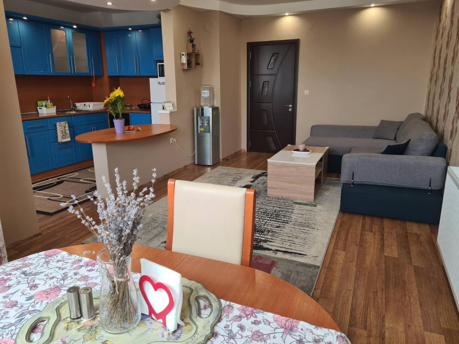 Boutique Apartment Jana Sjumen Eksteriør billede
