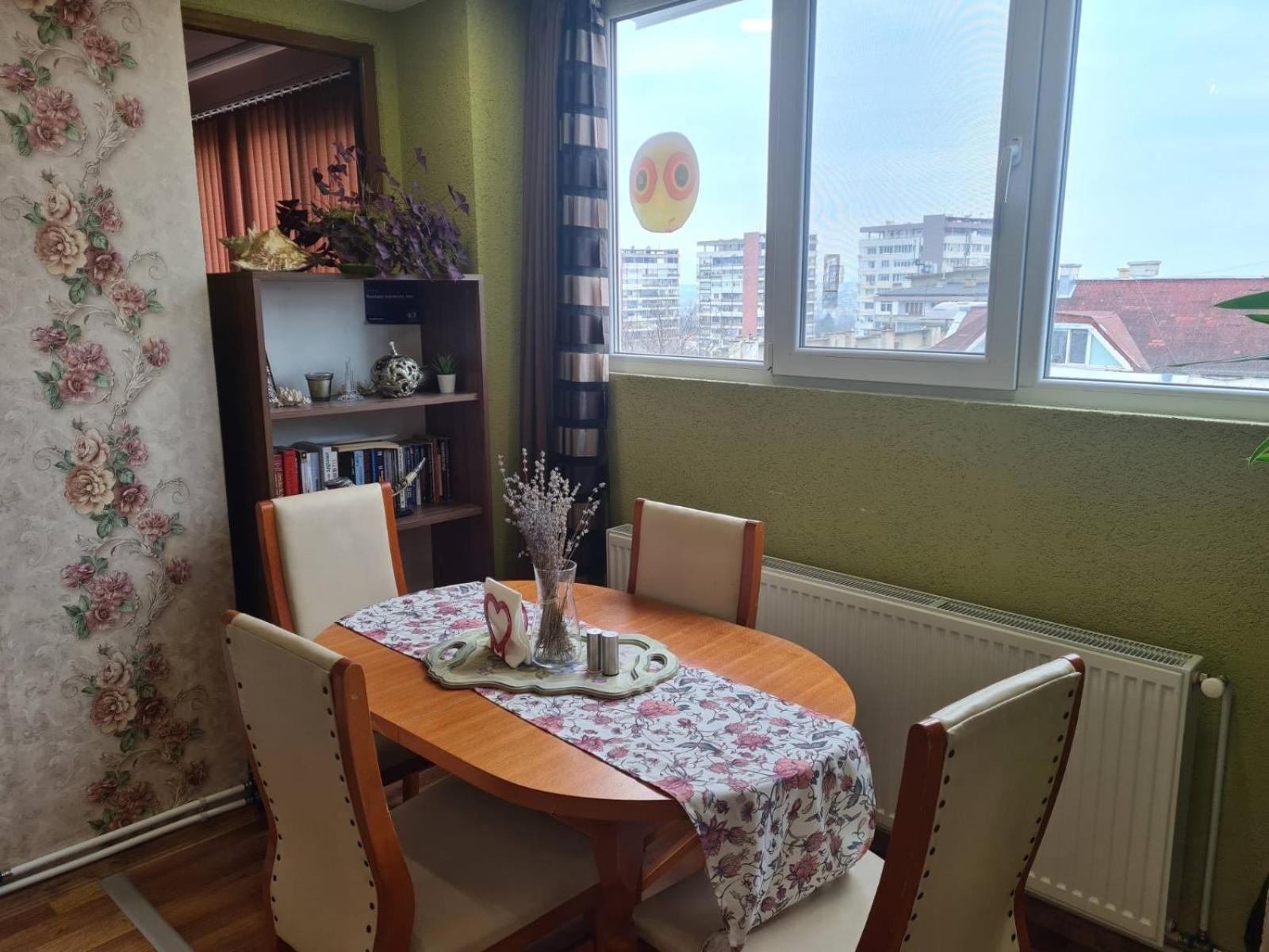 Boutique Apartment Jana Sjumen Eksteriør billede